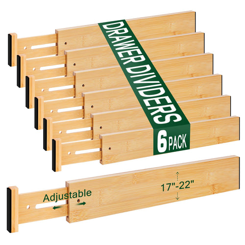 Drawer Divider 6 PACK