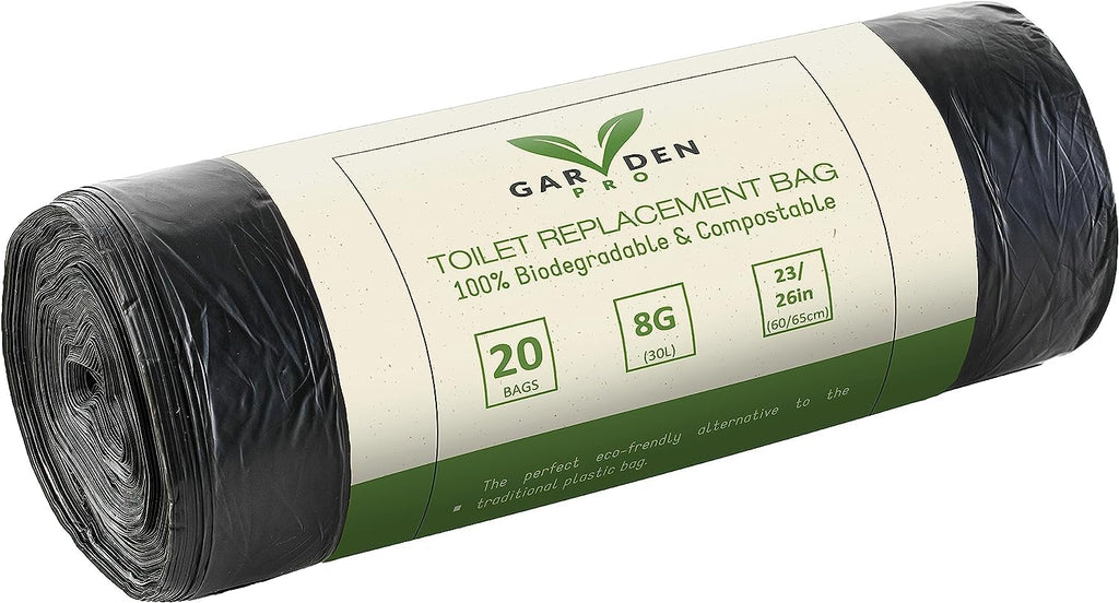 Portable Toilet Replacement Bags