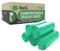 Reli. Compostable 13 Gallon Trash Bags